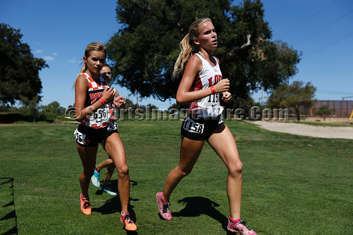 2015SIxcHSD2-171.JPG - 2015 Stanford Cross Country Invitational, September 26, Stanford Golf Course, Stanford, California.